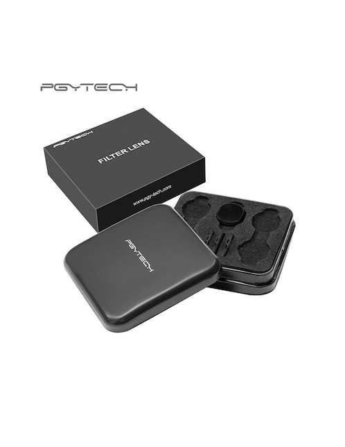 Lente para DJI Spark Pgytech MRC-UV Negro Estándar