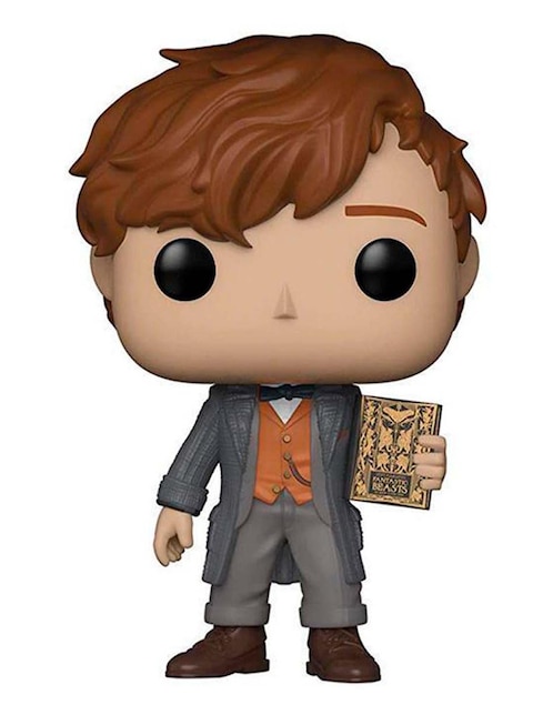 Figura Newt Scamander POP! Fantastic Beasts: The Crimes of Grindelwald