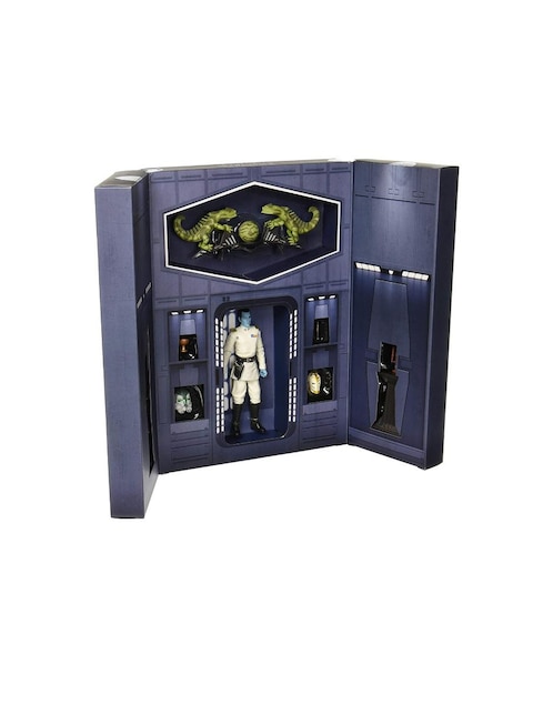 Imagen de producto Figura Star Wars collectors Hasbro