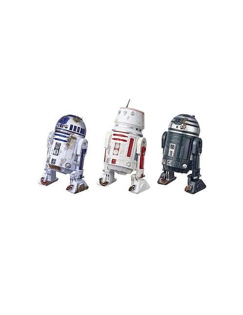 Star Wars Black Series Artoo-Detoo R2-D2 Return of The Jedi 40th Anniversary