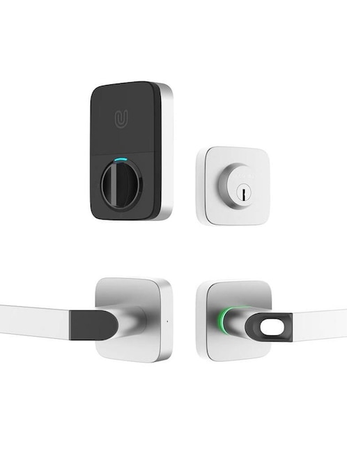 Ultraloq - Cerradura UL1 + Autobolt - negro