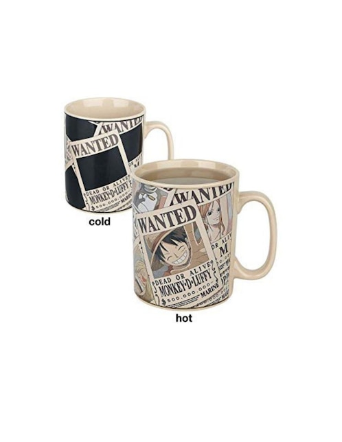 Imagen de producto Taza One Piece Cambia de Color