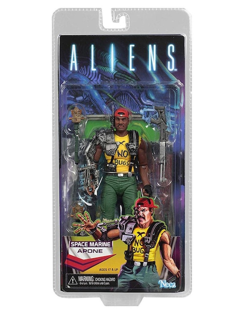 Figura Aliens collectors Neca