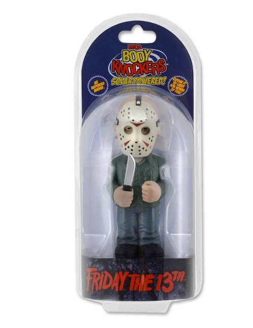 Figura Coleccionable Neca Body Knocker Friday 13th Jason