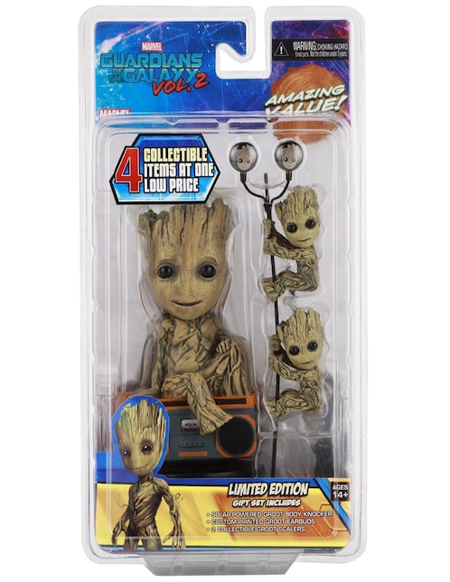 Figura Marvel Groot collectors Neca
