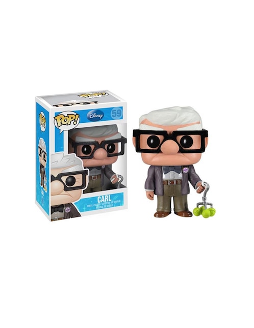 funko pop carl fredricksen