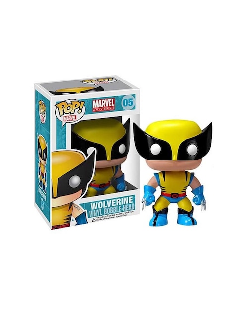 Imagen de producto Wolverine Funko Pop! Marvel
