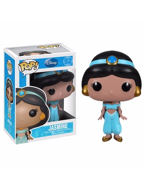 Jasmine Clásica Pop! Disney Jasmine Clásica Pop! Disney