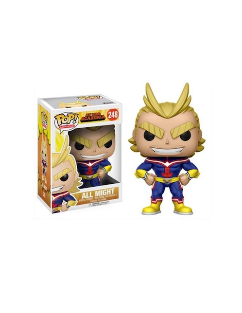 Imagen de producto All Might Funko Pop! My Hero Academia