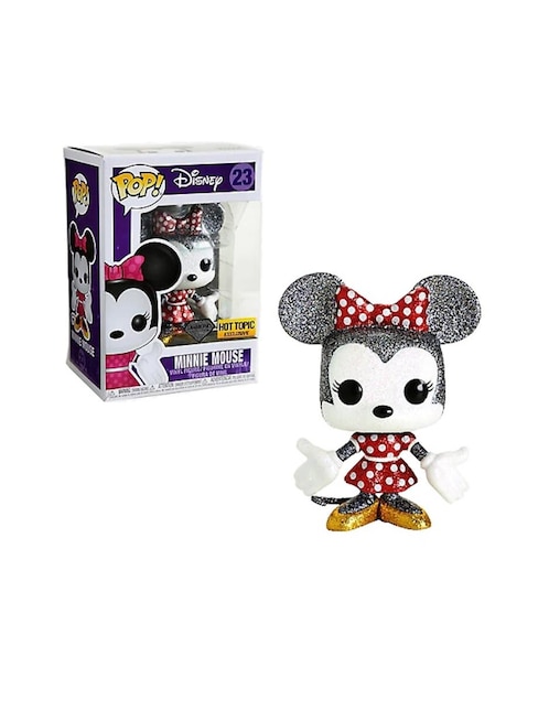 Imagen de producto Minnie Mouse Funko Pop! Disney