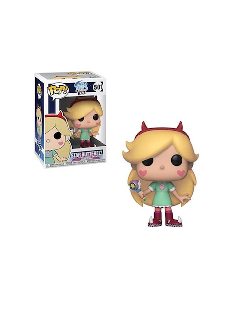 Imagen de producto Star Butterfly Funko Pop! Disney