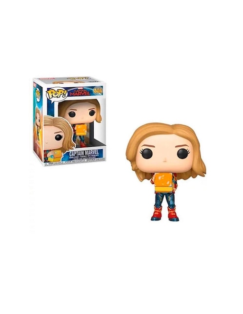 Funko Pop! Marvel
