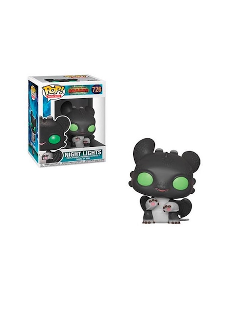 Imagen de producto Funko Pop! Cómo entrenar a tu dragón Mi mascota es un dragón