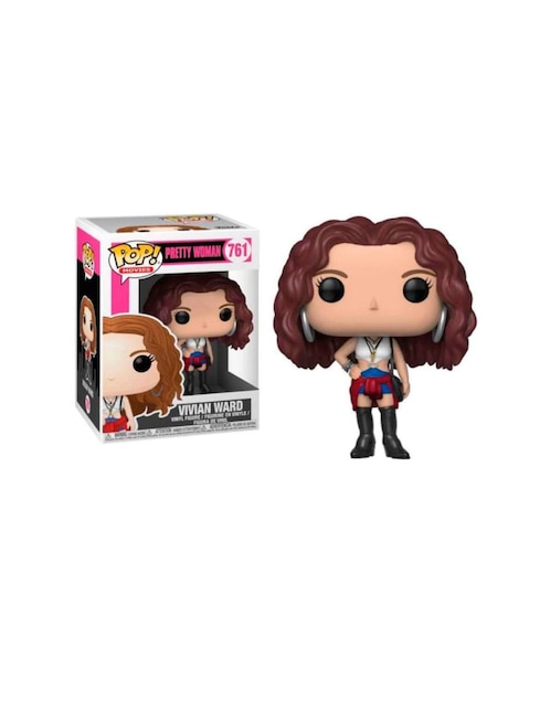 Figura Pop! Vivian Pretty Woman Figura Pop! Vivian Pretty Woman