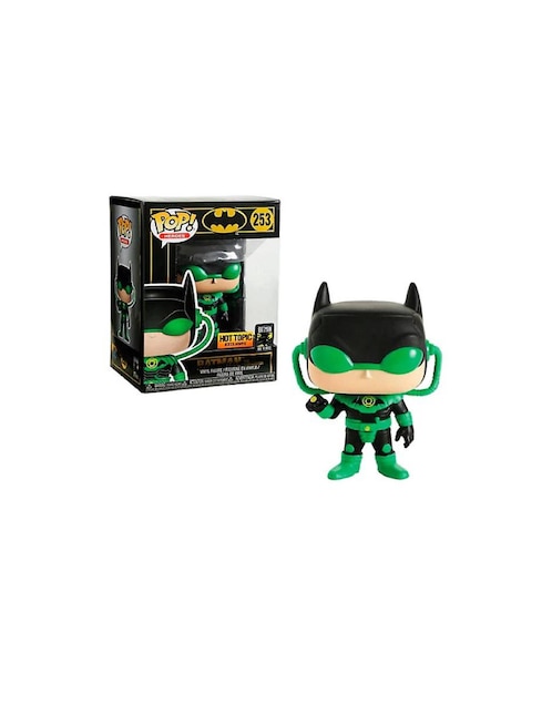 Figura Funko Pop! Batman Dawnbreaker Dc Comics Exclusivo Con Protector