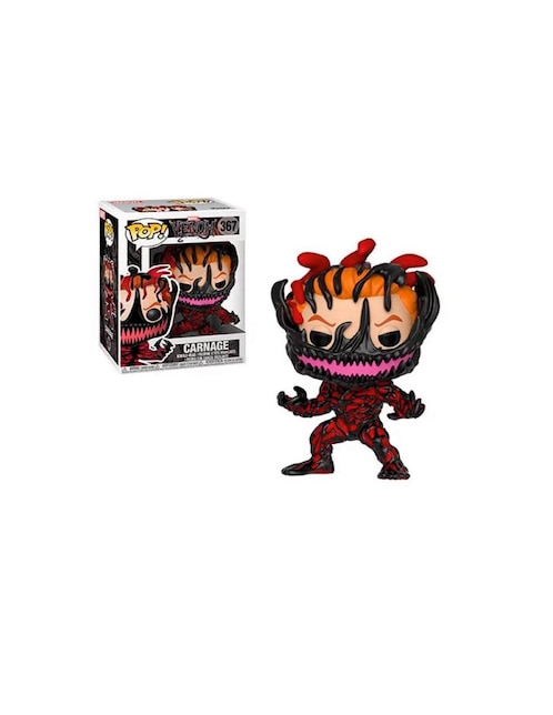 Imagen de producto Figura Funko Pop! Carnage Venom Marvel