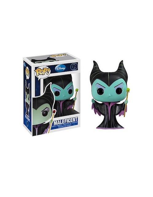 Figura de Maléfica POP! Funko Disney