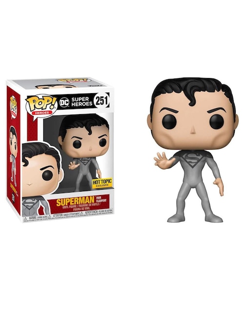 Imagen de producto Figura Superman POP! Flashpoint Exclusivo Funko