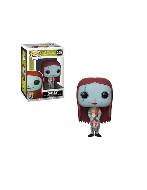 Imagen de producto Figura Sally With Basket POP! Nightmare Before Christmas Funko