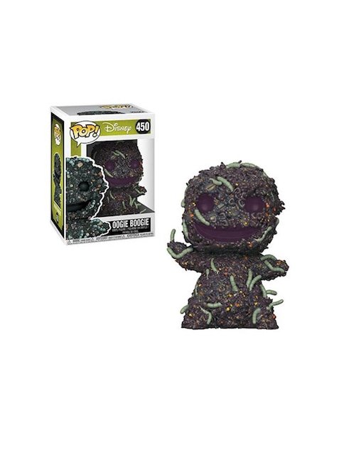 Imagen de producto Figura Oogie Boogie POP! Nightmare Before Christmas 25 Aniversario Funko