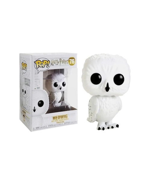 Imagen de producto Figura Hedwig POP! Harry Potter Funko
