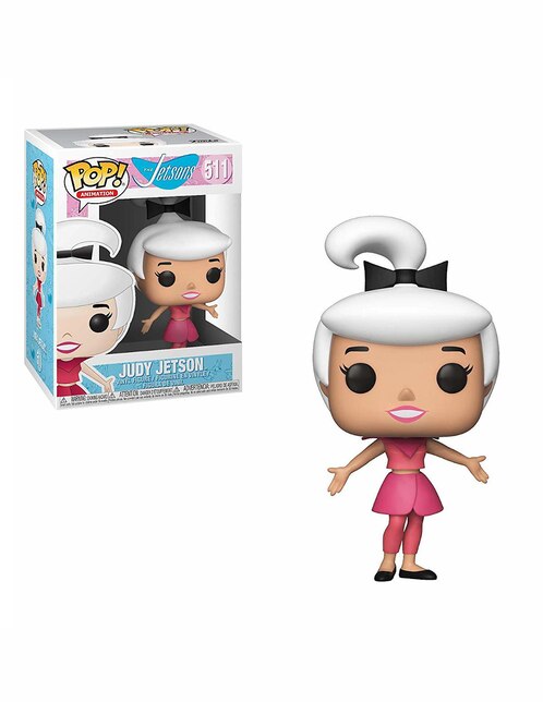 Figura Judy Jetson POP! Los Supersónicos Funko