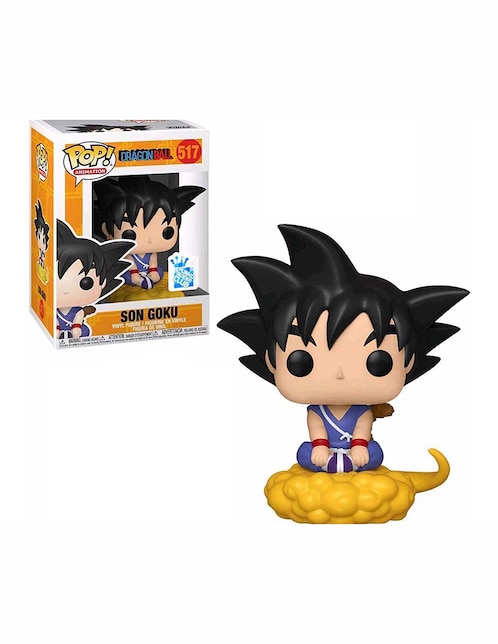 Imagen de producto Figura Son Goku POP! Dragon Ball Exclusivo Funko