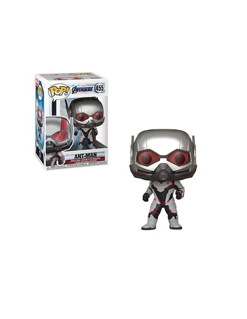 Imagen de producto Ant Man Funko Pop! Marvel Avengers Endgame