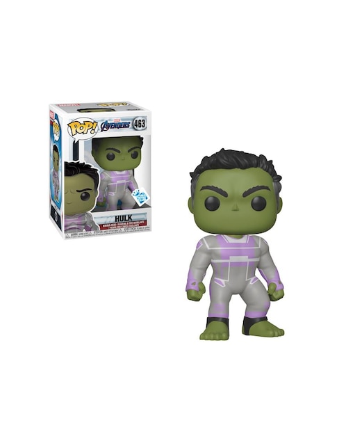 Imagen de producto Hulk Funko Pop! Avengers Endgame