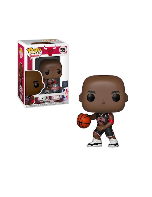 Michael Jordan Funko Pop! NBA Bulls Chicago