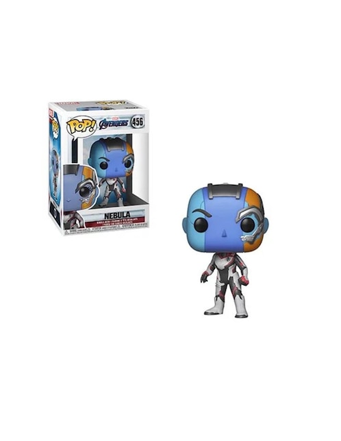 Imagen de producto Nebula Funko Pop! Marvel Avengers Endgame