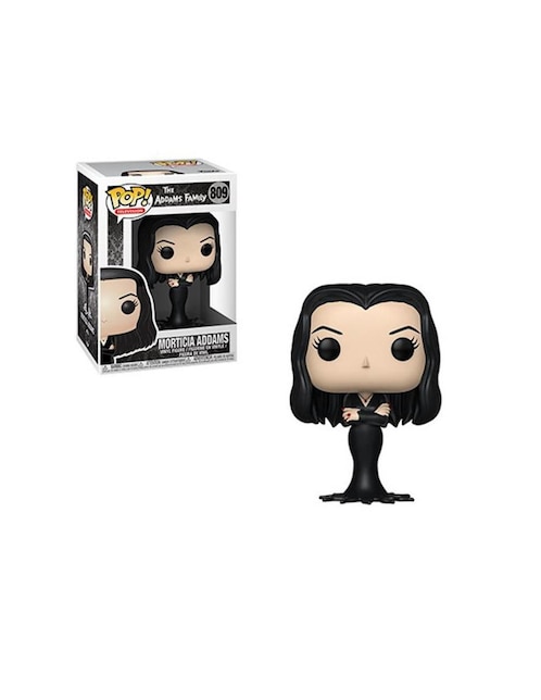 Imagen de producto Morticia Addams Funko Pop! Los Locos Addams