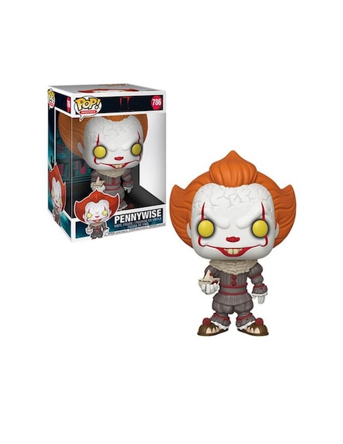 Pennywise con Bote Pop! It: Chapter 2 Pennywise con Bote Pop! It: Chapter 2