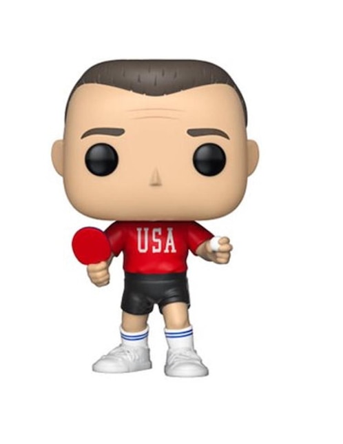 Forrest Ping Pong Funko Pop! Forrest Gump
