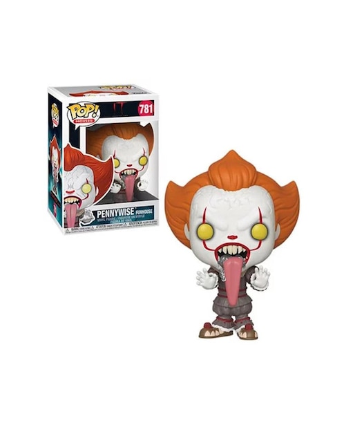 Figura Pennywise Funhouse POP! It Chapter 2 Funko