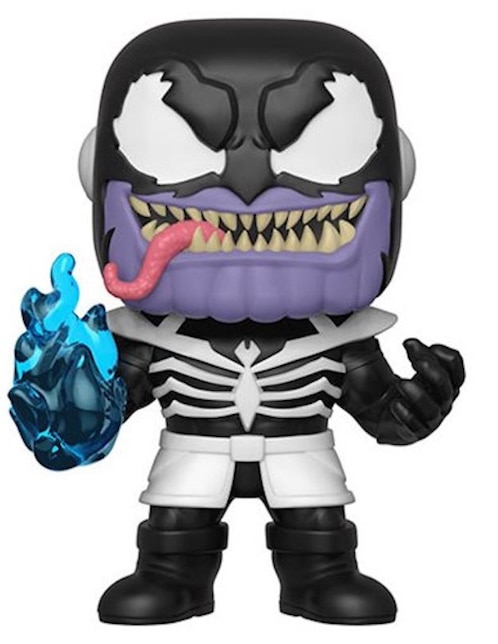 Imagen de producto Figura Thanos POP! Marvel Venomized Funko