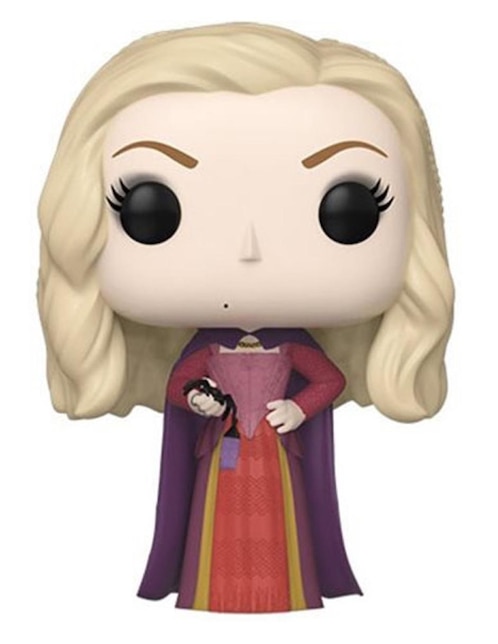 Imagen de producto Sarah con Spider Funko Pop! Hocus Pocus