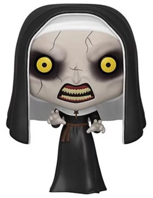 The Nun Demonio Pop! The Nun