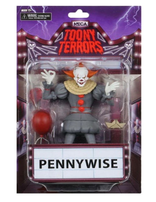 Figura de Penny Winse Neca Toony Terrors
