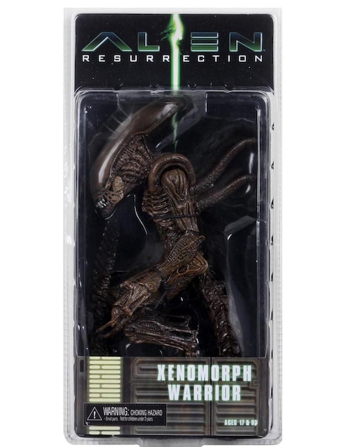 Figura de Xenomorph Warrior Neca Alien