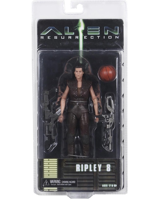 Figura de Ripley 8 Neca Alien