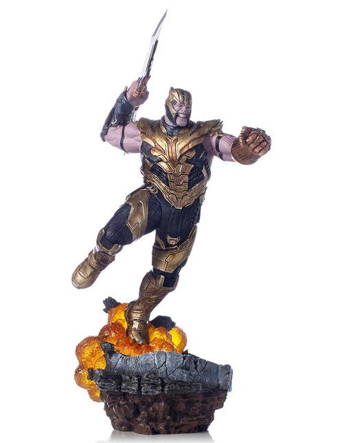 guante de thanos hasbro liverpool
