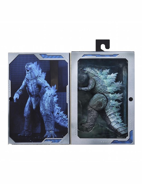 Figura Neca 7 Pulgadas Godzilla King Of The Monsters