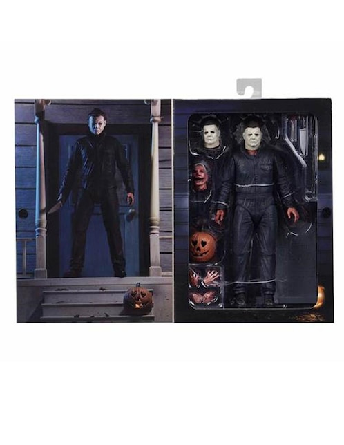 Figura Neca 7 Pulgadas Ultimate Michael Myers Halloween