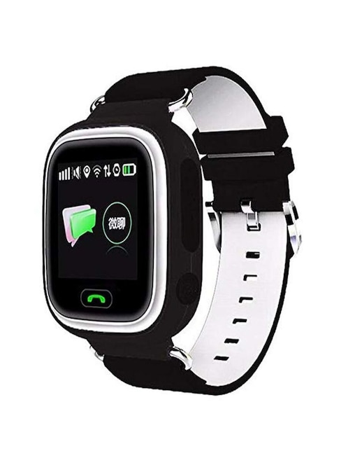Smartwatch Gadgets One GPS Tracker Localizador para Exteriores / Interiores negro