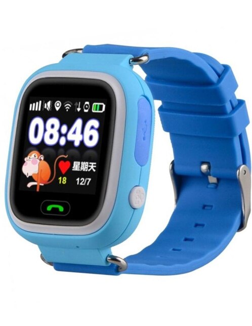 Smartwatch Gadgets One GPS Tracker Localizador para Exteriores / Interiores azul