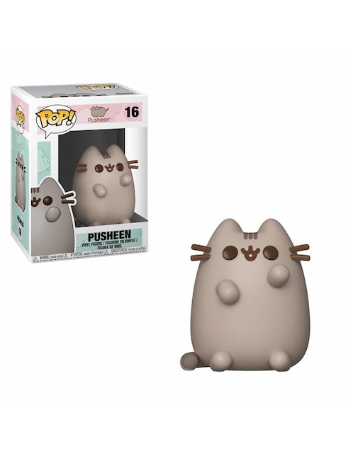 Imagen de producto Funko Pop! Pusheen