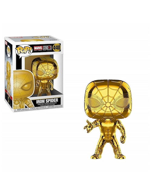 Imagen de producto Funko Pop! Marvel Spider-Man