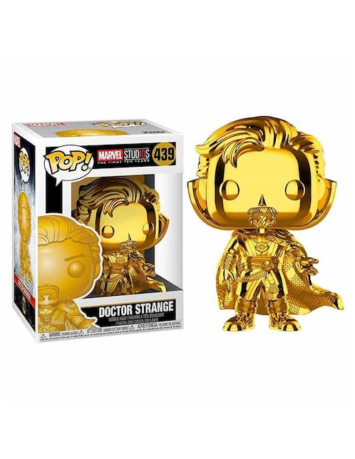 Imagen de producto Funko Pop! Marvel Dr Strange