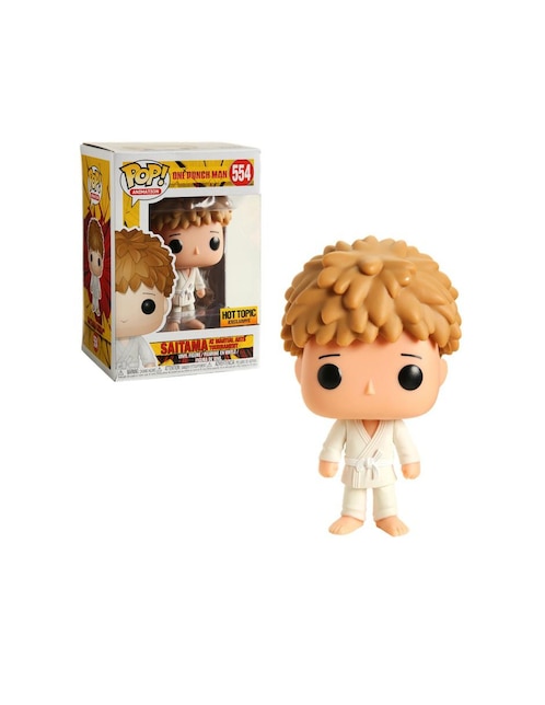 Imagen de producto Funko Pop! One-Punch Man